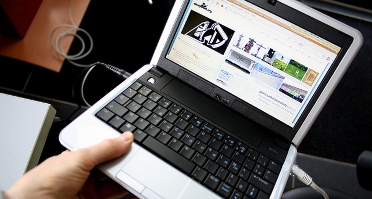 ASUS готовит бюджетный нетбук под управлением Chrome OS