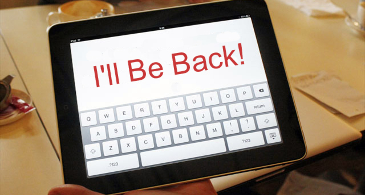 На долю iPad приходится 100% рынка планшетов