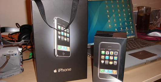 В Европе iPhone популярнее смартфонов на Android