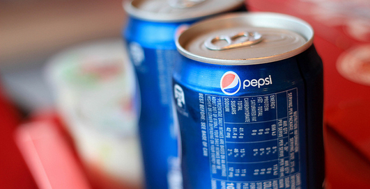 Pepsi готовит "умные" автоматы по продаже напитков