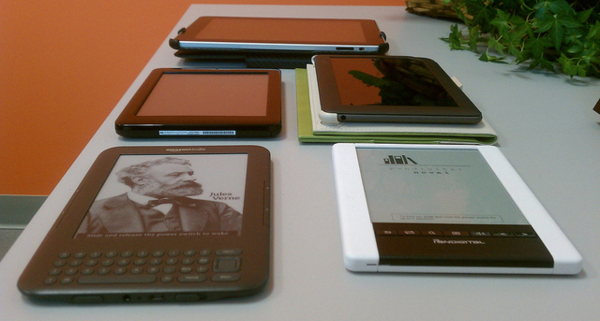 Amazon тоже готовит свой планшет