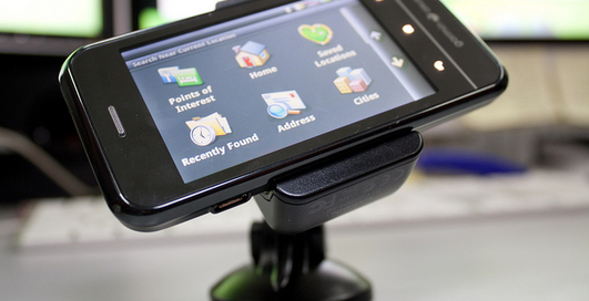 Смартфоны на платформе Android подвержены утечке данных