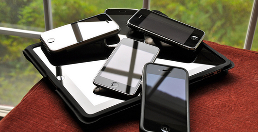 Apple продала 200 миллионов iOS-устройств