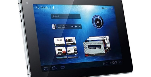 Android 3.2 под силу нестандартные экраны