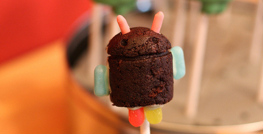 Доля смартфонов на Android уменьшается