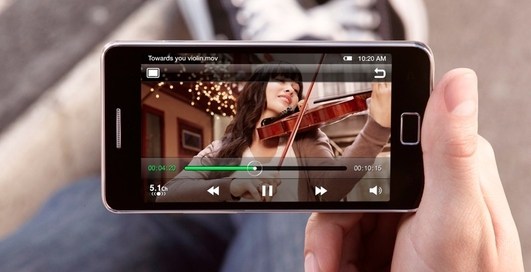 Samsung выпустит обновленный смартфон Galaxy S II