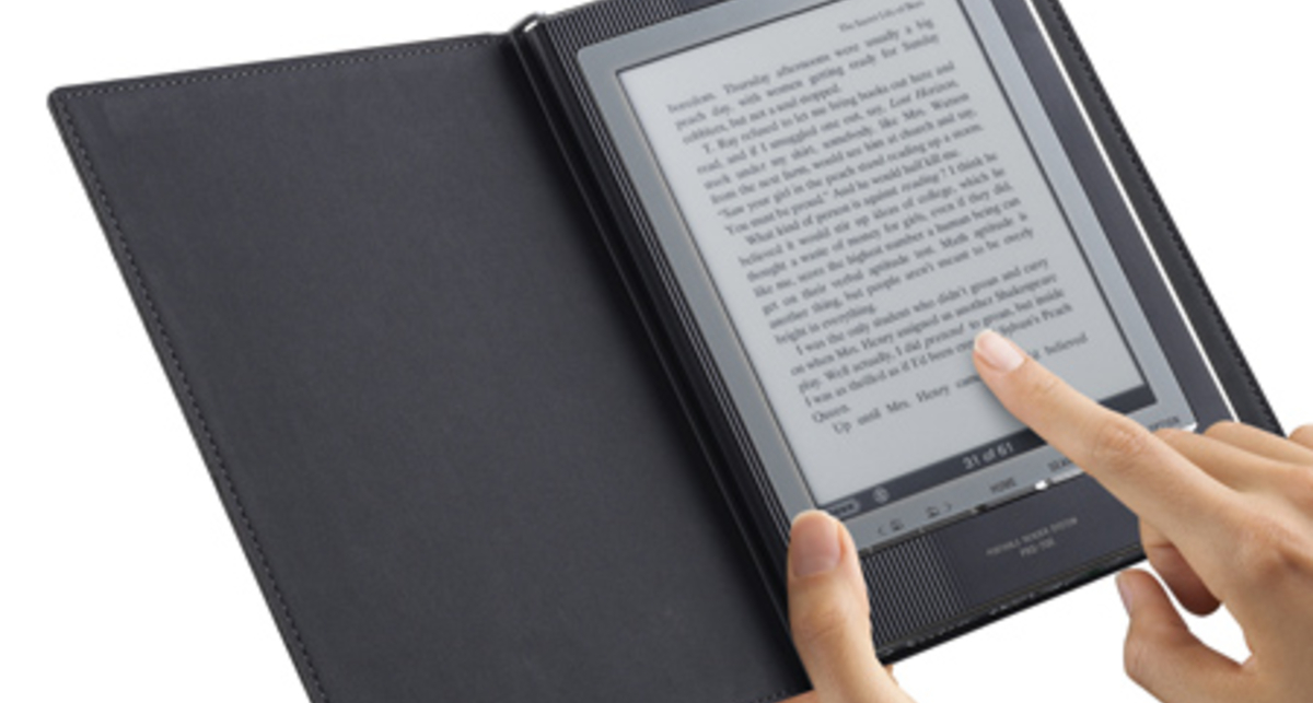 Пользователи предпочитают электронные книги планшетам