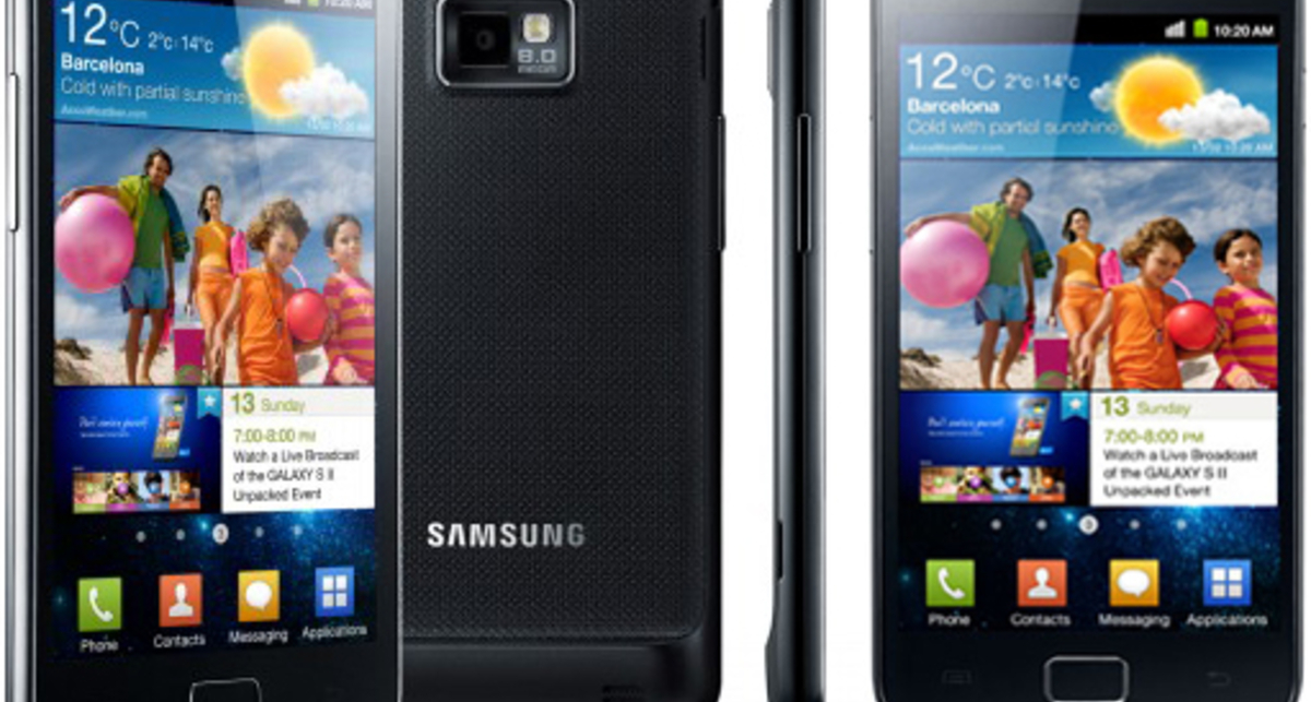 Samsung Galaxy S II будет работать на Windows Phone 7