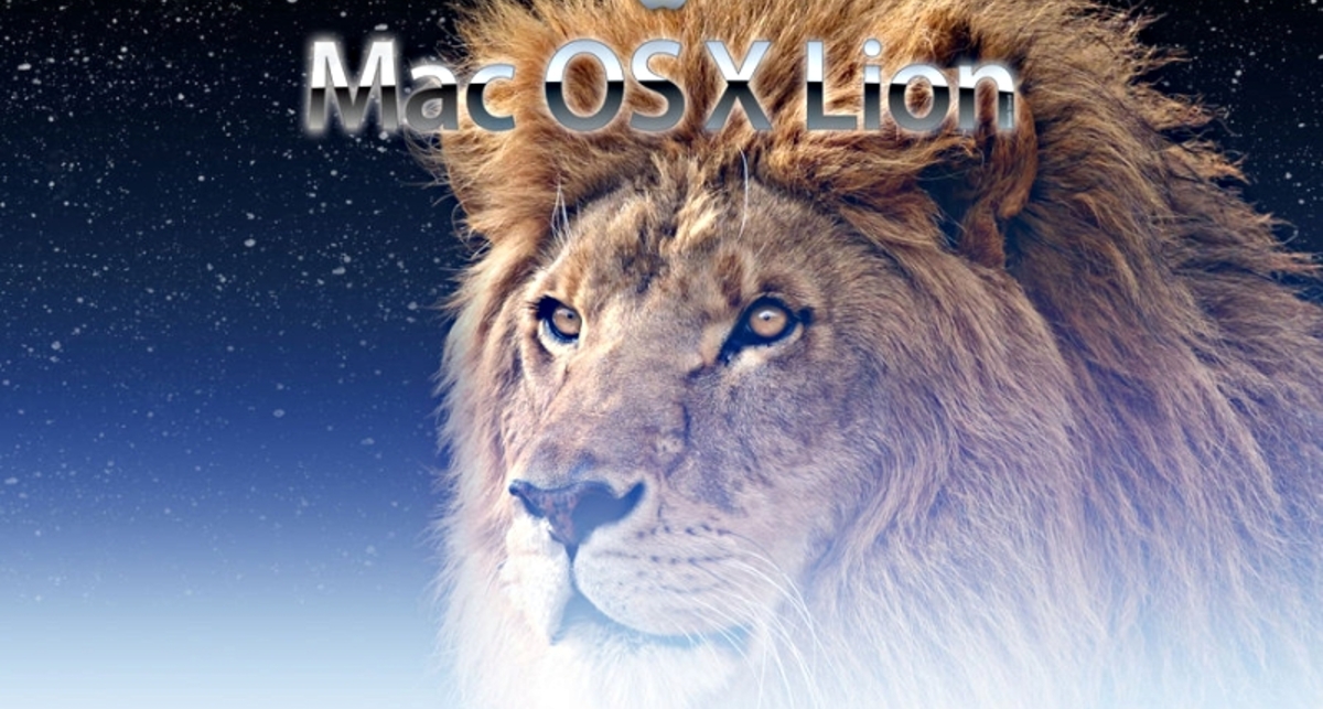 Mac OS X Lion уже доступен для Mac