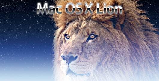 Mac OS X Lion уже доступен для Mac