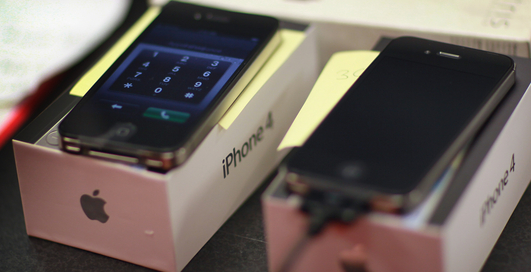 Американский рынок смартфонов увеличится в полтора раза