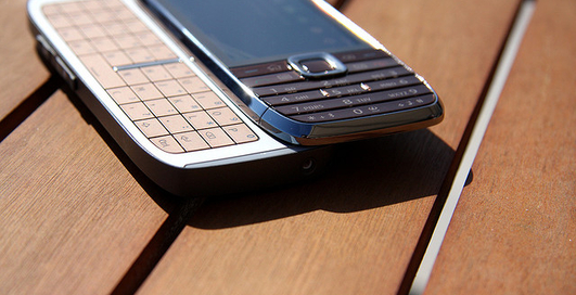 Nokia  опустилась на трете место в рейтинге производителей смартфонов