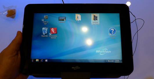 В следующем году начнется бум Android-планшетов