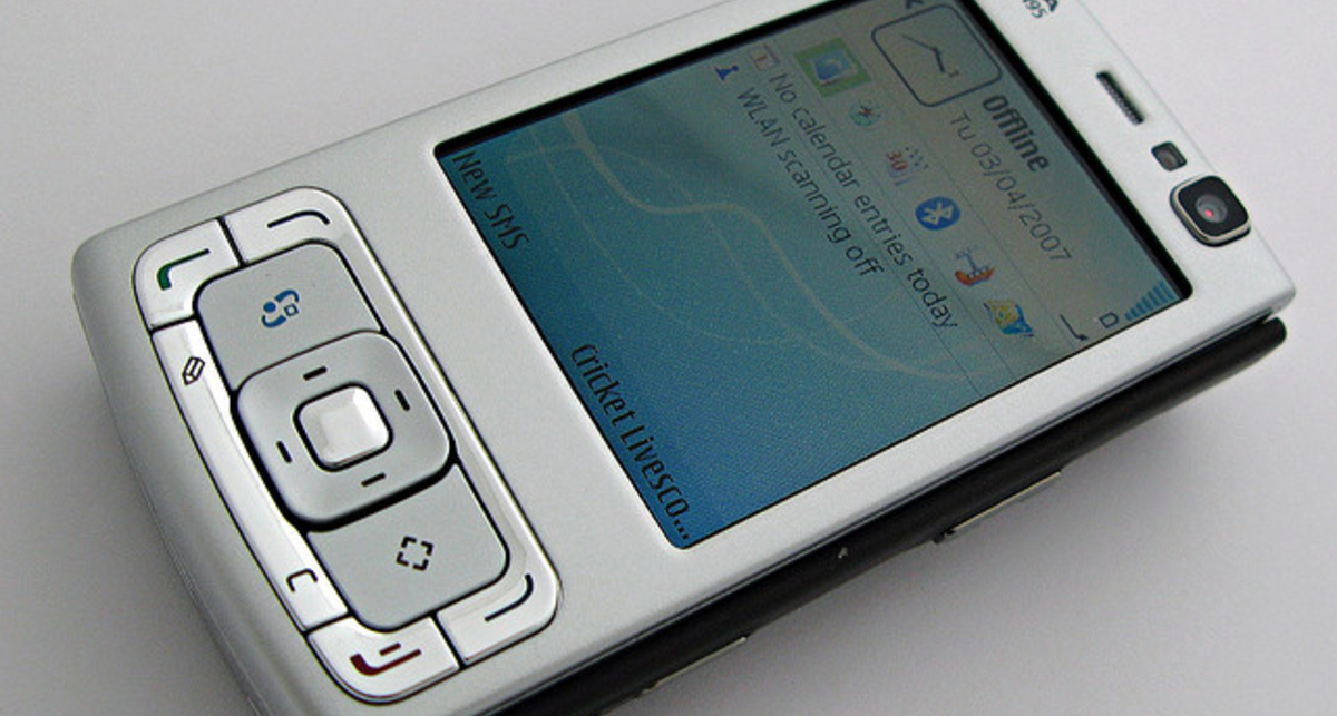 Nokia прекращает поддержку Symbian в США