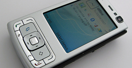 Nokia прекращает поддержку Symbian в США