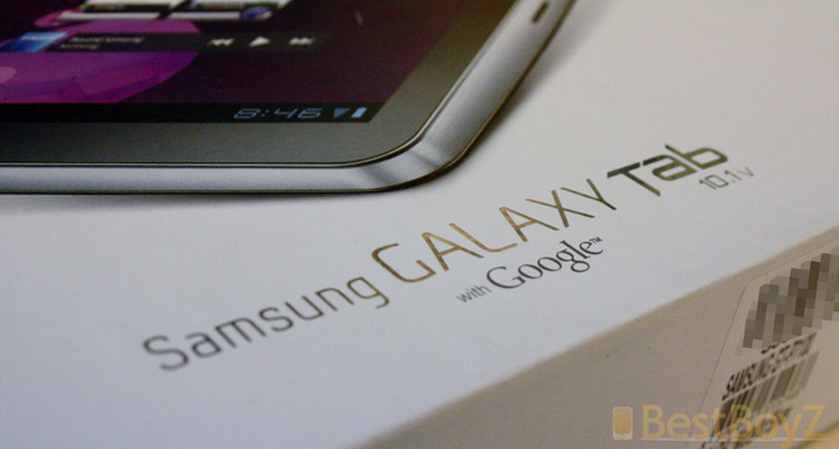 Samsung Galaxy Tab 10.1 снова может продаваться в Европе