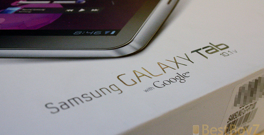 Samsung Galaxy Tab 10.1 снова может продаваться в Европе