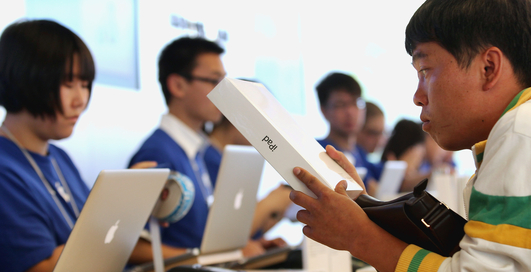 Более 27 тысяч корейцев судятся с Apple