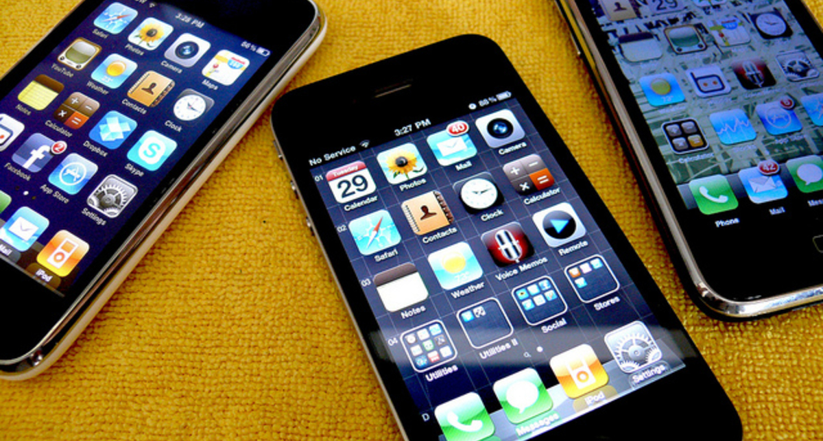 iPhone 5 будет продаваться в октябре