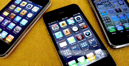 iPhone 5 будет продаваться в октябре