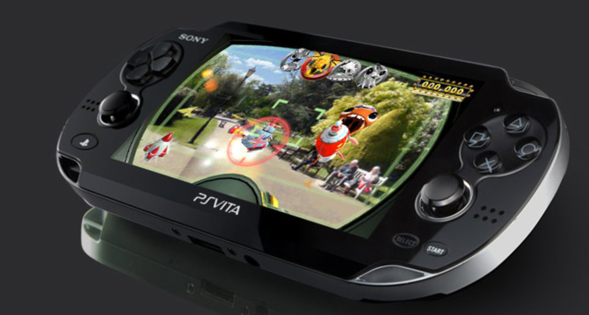 Sony PlayStation Vita получит поддержку социальных сетей