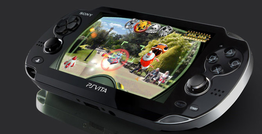 Sony PlayStation Vita получит поддержку социальных сетей