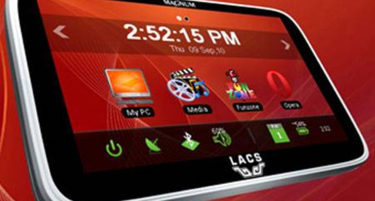 Magnum Pepper Tablet PC - бюджетный планшет от индийцев