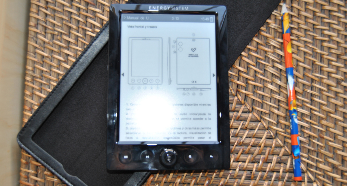 В Великобритании снабдили звуком электронные книги