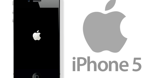 Apple потеряла прототип нового смартфона iPhone 5