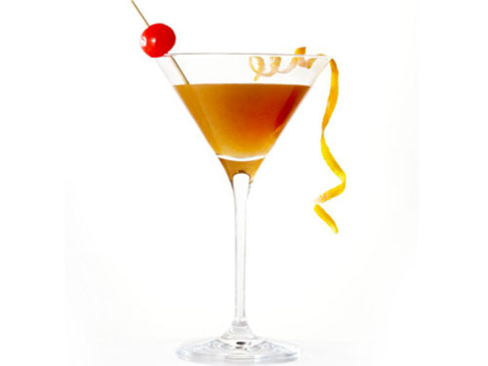 Когда можно смешать: коктейли к новогодним праздникам