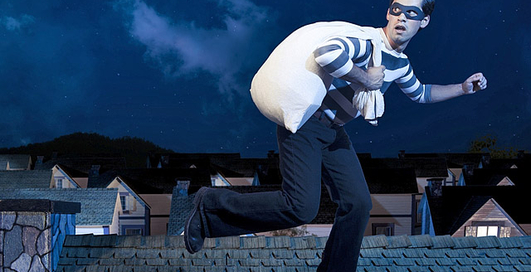 Самые тупые ограбления банков (видео)