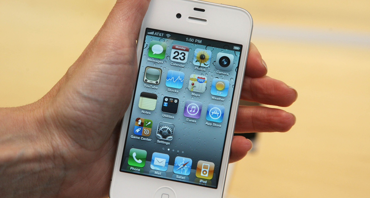 Мифы об iPhone