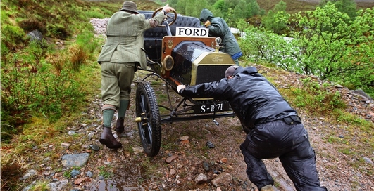 Почему Lada Kalina переименовали для Финляндии и 11 тыс. км задним ходом!