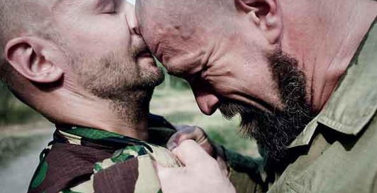 Самые эффективные удары в драке