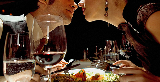 3 романтических жеста, доступных каждому мужчине