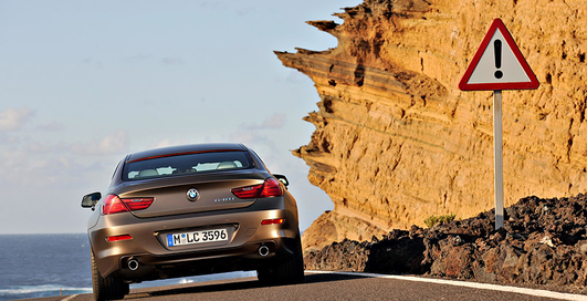 Самыми умными машинами Европы стали BMW, Mercedes и Audi