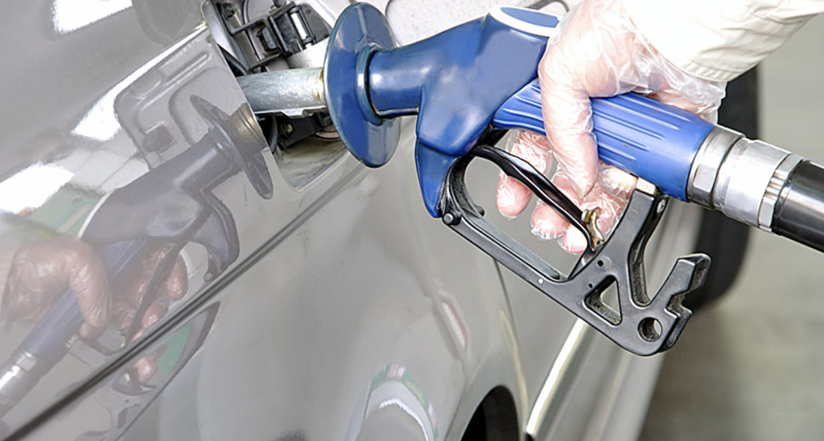 Subaru Forester укладывается в 5,3 л/100 км!