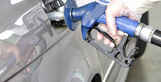 Subaru Forester укладывается в 5,3 л/100 км!