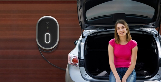 Домашнюю зарядку для машин можно купить в интернете (фото)