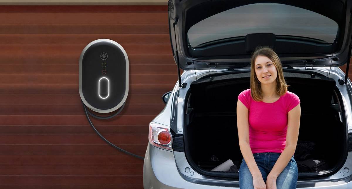 Домашнюю зарядку для машин можно купить в интернете (фото)