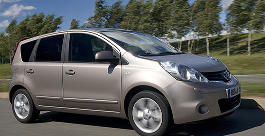 Nissan строит завод в Мексике