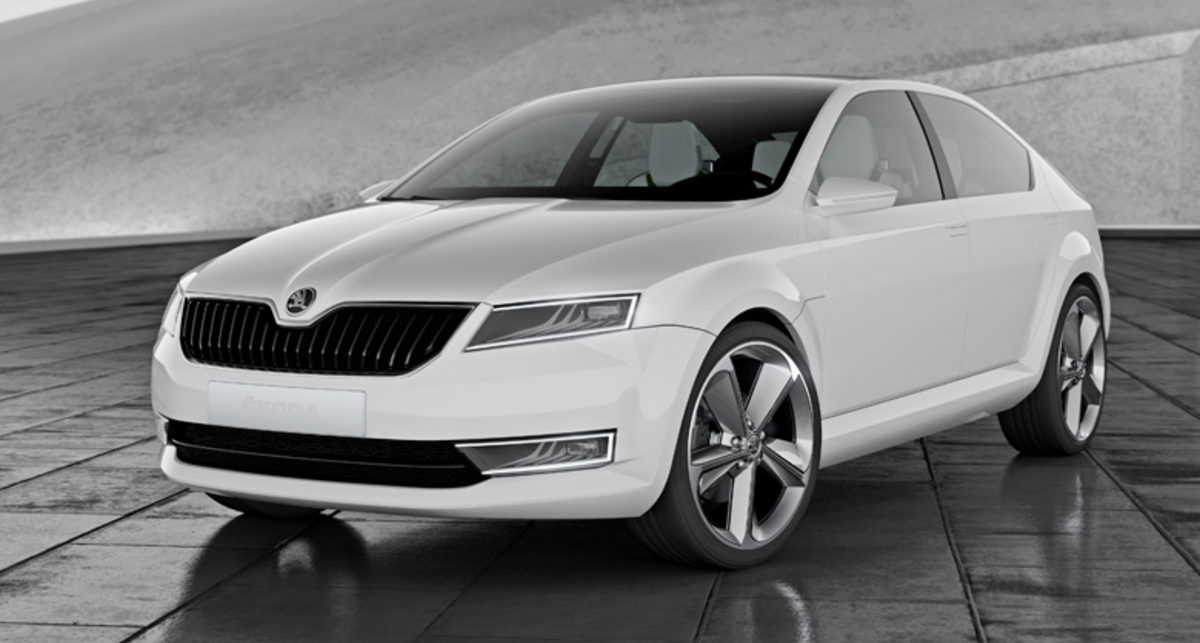 За пять лет Skoda выпустит 15 новых моделей