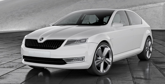 За пять лет Skoda выпустит 15 новых моделей