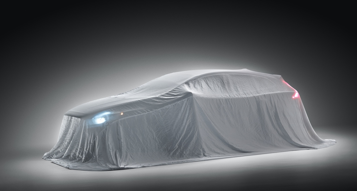 Volvo готовится покорять премиальный гольф-класс