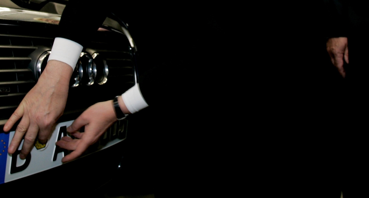 Немцам не нужно регистрировать электрокары