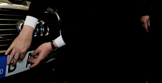 Немцам не нужно регистрировать электрокары