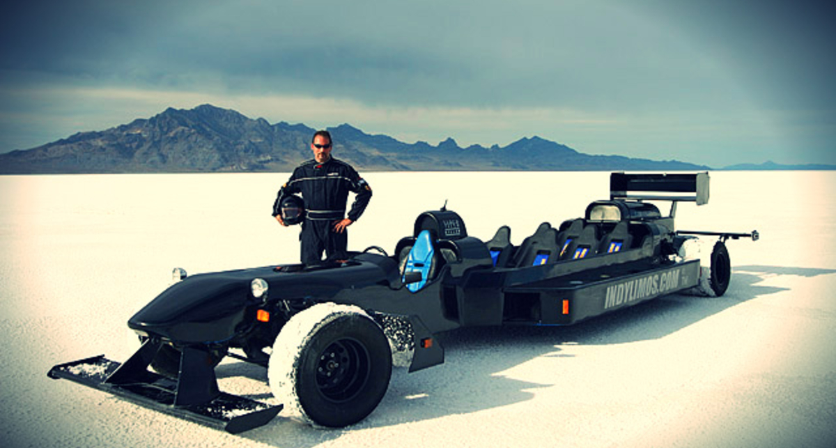 Тюнинг в советское время (фото)