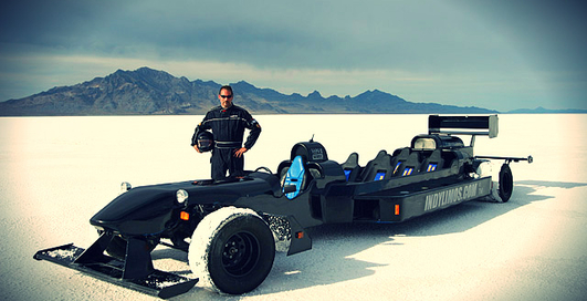 Тюнинг в советское время (фото)