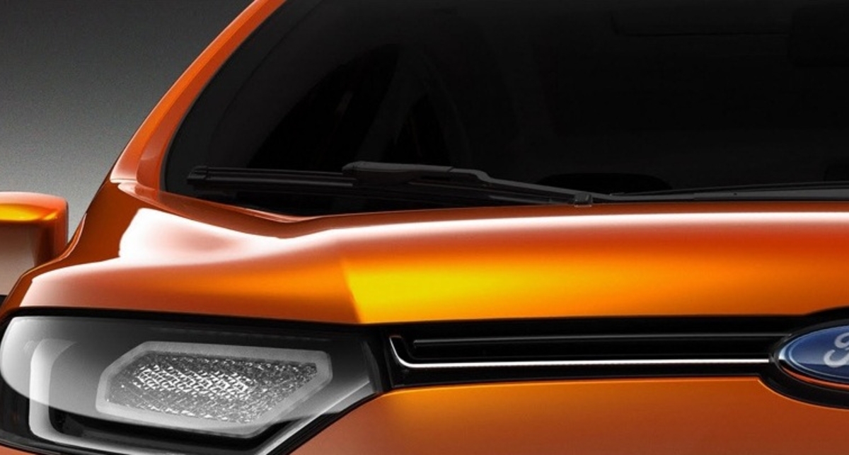 Ford превратит Fiesta в кроссовер