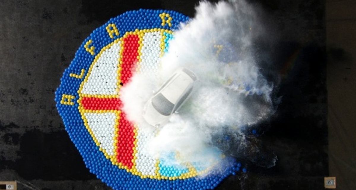 Машины, которые попали в Книгу рекордов Гиннеса 2012 (фото)